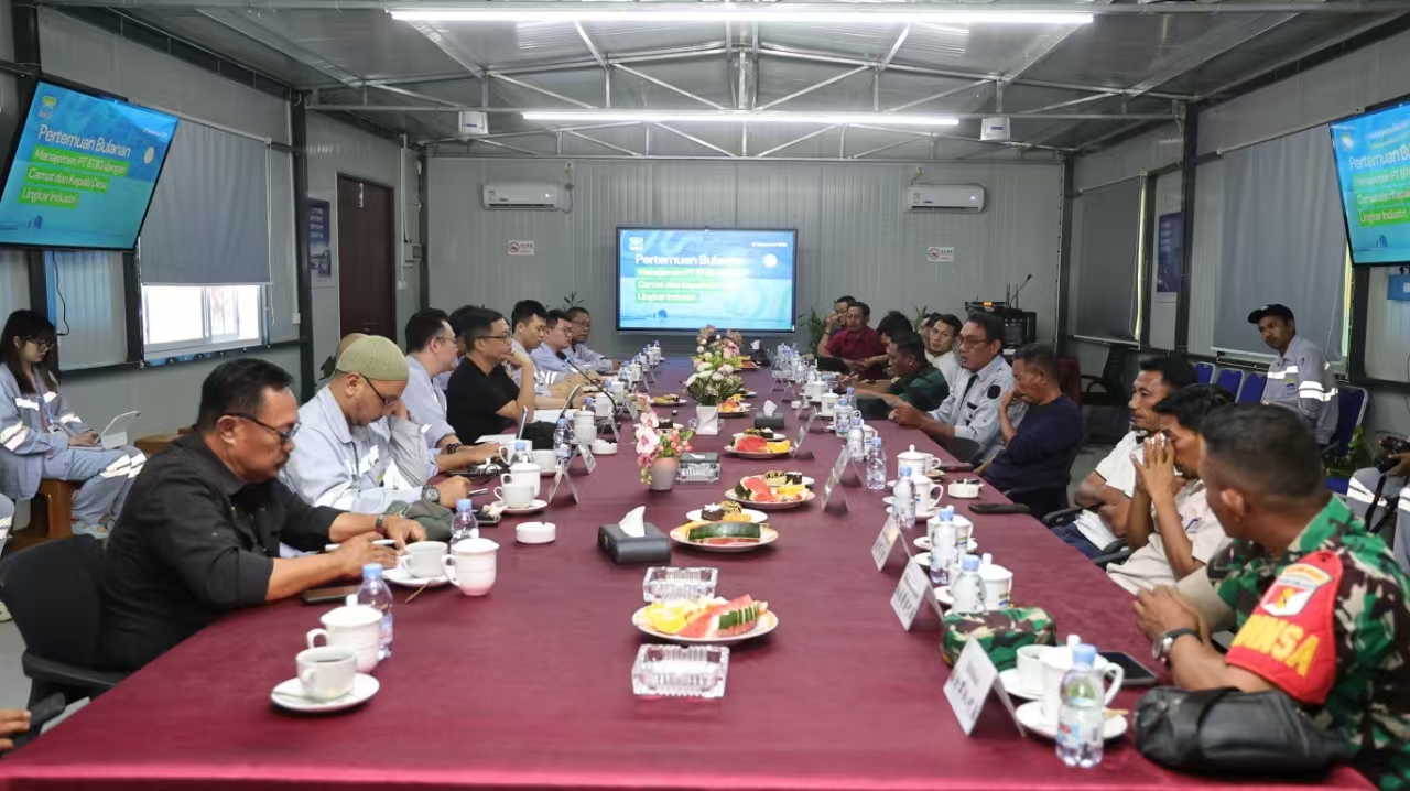 村镇协调，共话发展